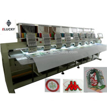 2015 damei embroidery machine with water soluble paper for embroidery